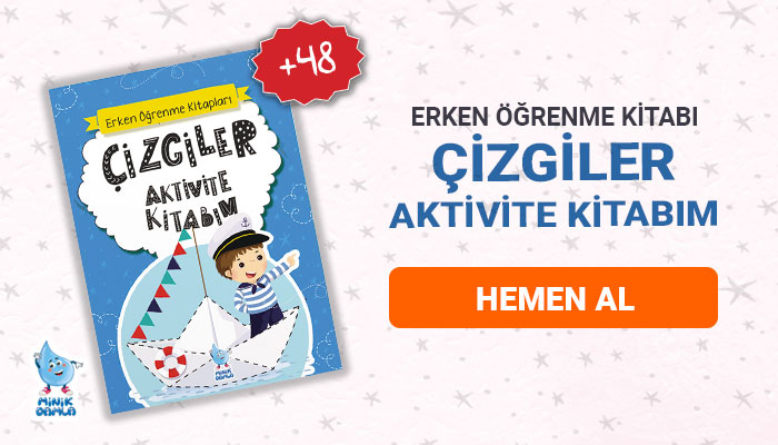 Çizgilerle Aktivite