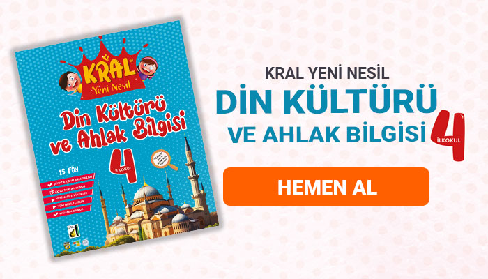 Kral Eğitim Din Kültürü