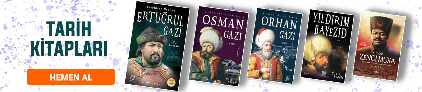 Tarih Kitapları
