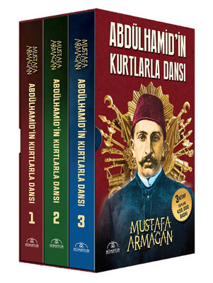 Hümayun Yayınları - ABDÜLHAMİD'İN KURTLARLA DANSI (3'LÜ SET)
