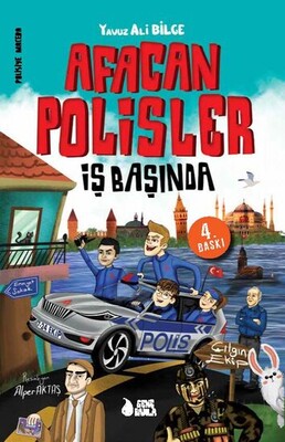 Genç Damla - AFACAN POLİSLER İŞ BAŞINDA