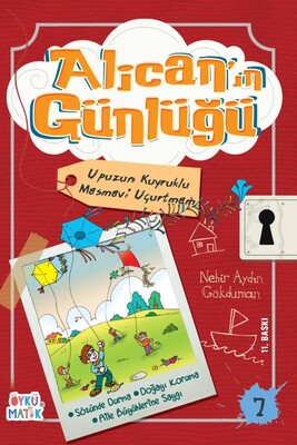 ALİCAN'IN GÜNLÜĞÜ (10 KİTAP) - Thumbnail