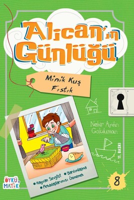 ALİCAN'IN GÜNLÜĞÜ (10 KİTAP) - Thumbnail