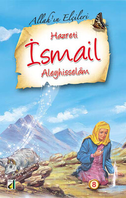 ALLAH'IN ELÇİLERİ DİZİSİ-1. SERİ (8 KİTAP) - Thumbnail