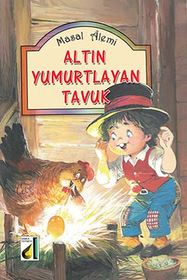 ALTIN YUMURTLAYAN TAVUK (CİLTLİ) - Thumbnail