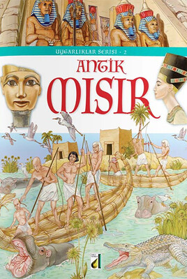 Damla Yayınevi - ANTİK MISIR