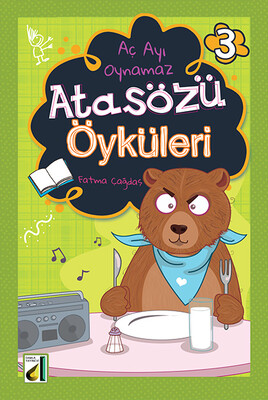 ATASÖZÜ ÖYKÜLERİ (5 KİTAP) - Thumbnail