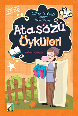 ATASÖZÜ ÖYKÜLERİ (5 KİTAP) - Thumbnail