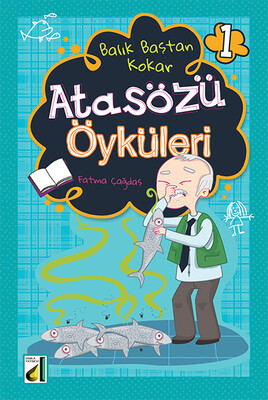 ATASÖZÜ ÖYKÜLERİ (5 KİTAP) - Thumbnail