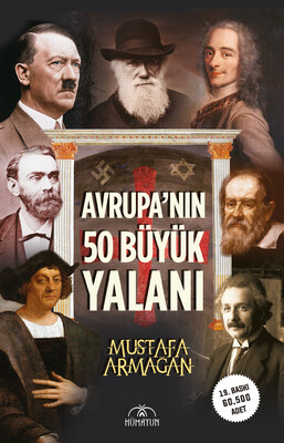 Hümayun Yayınları - AVRUPA'NIN 50 BÜYÜK YALANI
