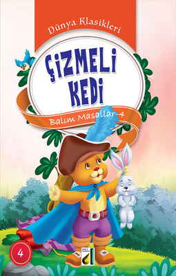 BALIM MASALLAR (10 KİTAP) - Thumbnail