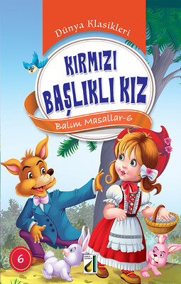 BALIM MASALLAR (10 KİTAP) - Thumbnail