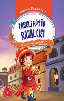 BALIM MASALLAR (10 KİTAP) - Thumbnail