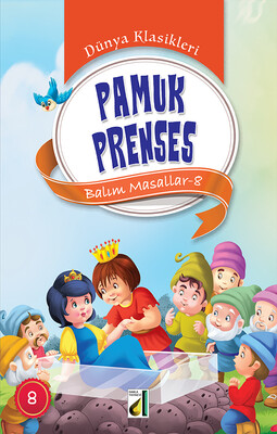 BALIM MASALLAR (10 KİTAP) - Thumbnail