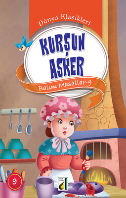 BALIM MASALLAR (10 KİTAP) - Thumbnail
