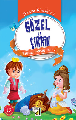 BALIM MASALLAR (10 KİTAP) - Thumbnail