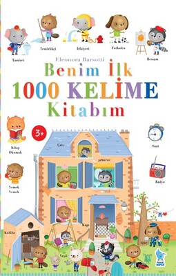 Minik Damla - BENİM İLK 1000 KELİME KİTABIM