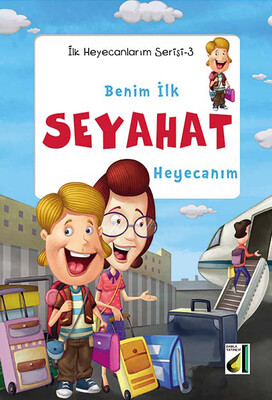 BENİM İLK HEYECANLARIM (5 KİTAP) - Thumbnail