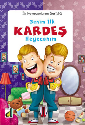 BENİM İLK HEYECANLARIM (5 KİTAP) - Thumbnail
