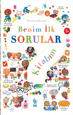 Minik Damla - BENİM İLK SORULAR KİTABIM