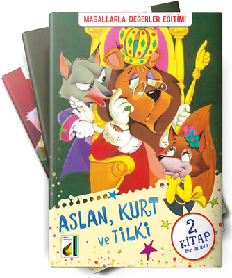 BICIRIK MASALLAR (10 KİTAP) - Thumbnail