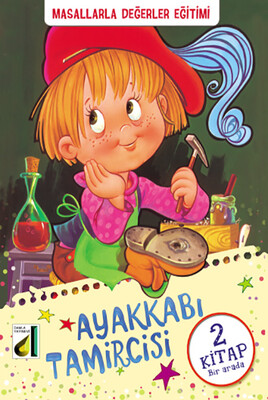 BICIRIK MASALLAR (10 KİTAP) - Thumbnail