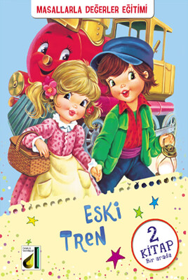 BICIRIK MASALLAR (10 KİTAP) - Thumbnail