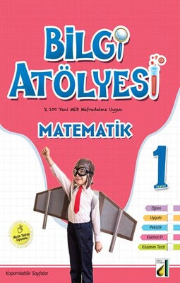 BİLGİ ATÖLYESİ-1. SINIF - Thumbnail
