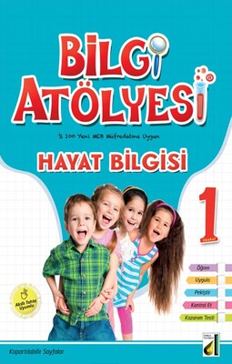 BİLGİ ATÖLYESİ-1. SINIF - Thumbnail