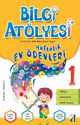 BİLGİ ATÖLYESİ-1. SINIF - Thumbnail