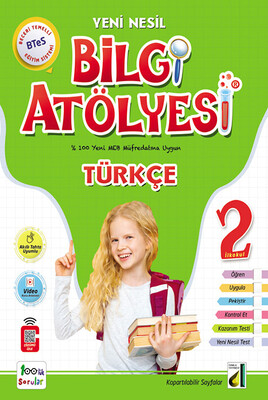 BİLGİ ATÖLYESİ-2. SINIF - Thumbnail