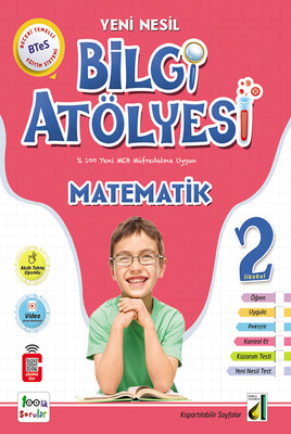 BİLGİ ATÖLYESİ-2. SINIF - Thumbnail