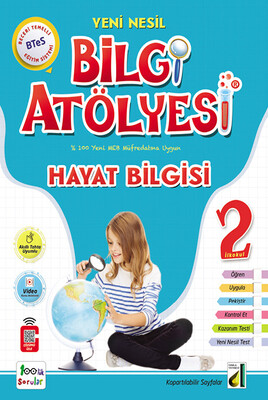 BİLGİ ATÖLYESİ-2. SINIF - Thumbnail