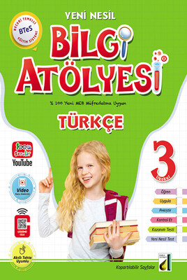 BİLGİ ATÖLYESİ-3. SINIF - Thumbnail