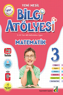 BİLGİ ATÖLYESİ-3. SINIF - Thumbnail