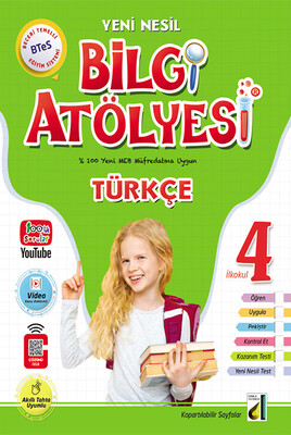 BİLGİ ATÖLYESİ-4. SINIF - Thumbnail