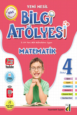 BİLGİ ATÖLYESİ-4. SINIF - Thumbnail
