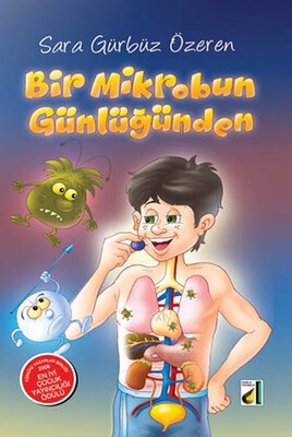 Damla Yayınevi - BİR MİKROBUN GÜNLÜĞÜNDEN