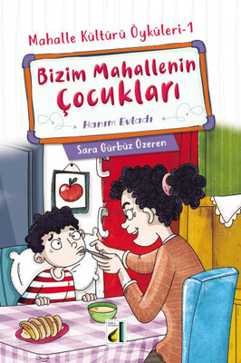 BİZİM MAHALLENİN ÇOCUKLARI (10 KİTAP) - Thumbnail
