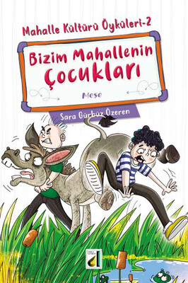 BİZİM MAHALLENİN ÇOCUKLARI (10 KİTAP) - Thumbnail