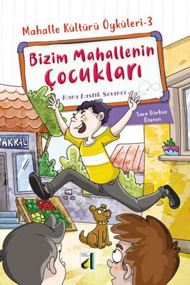 BİZİM MAHALLENİN ÇOCUKLARI (10 KİTAP) - Thumbnail