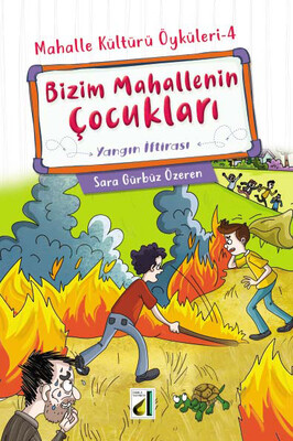 BİZİM MAHALLENİN ÇOCUKLARI (10 KİTAP) - Thumbnail