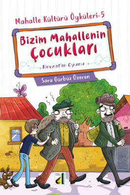 BİZİM MAHALLENİN ÇOCUKLARI (10 KİTAP) - Thumbnail