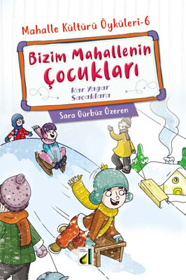 BİZİM MAHALLENİN ÇOCUKLARI (10 KİTAP) - Thumbnail