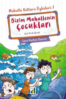 BİZİM MAHALLENİN ÇOCUKLARI (10 KİTAP) - Thumbnail