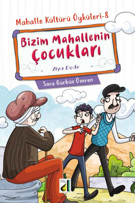 BİZİM MAHALLENİN ÇOCUKLARI (10 KİTAP) - Thumbnail