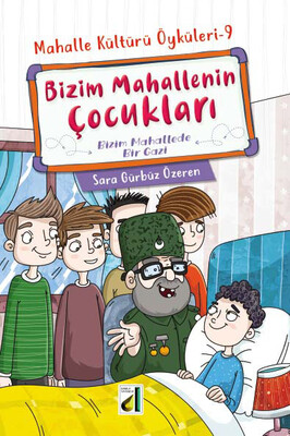 BİZİM MAHALLENİN ÇOCUKLARI (10 KİTAP) - Thumbnail