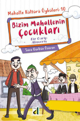 BİZİM MAHALLENİN ÇOCUKLARI (10 KİTAP) - Thumbnail