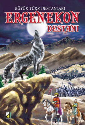BÜYÜK TÜRK DESTANLARI (10 KİTAP) - Thumbnail
