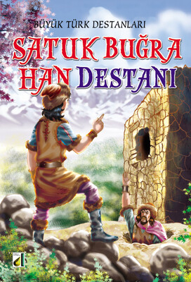 BÜYÜK TÜRK DESTANLARI (10 KİTAP) - Thumbnail